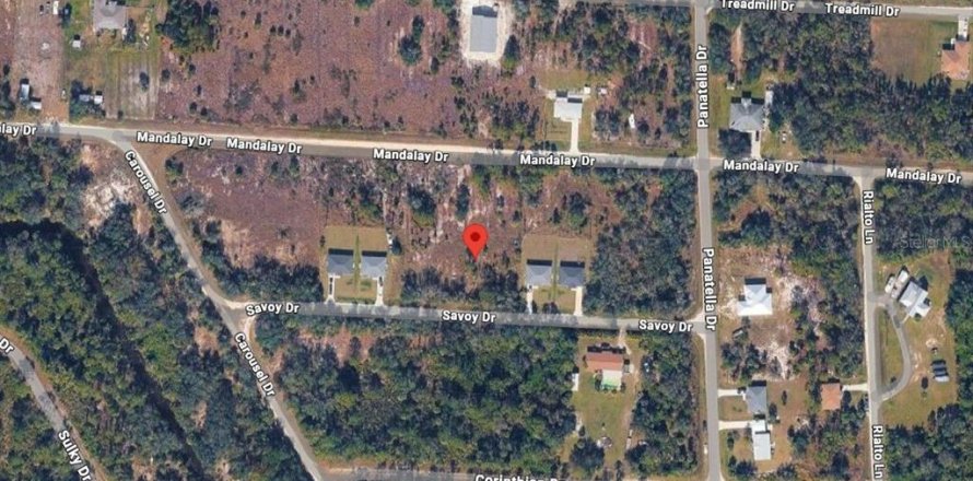 Land in Punta Gorda, Florida № 2161925