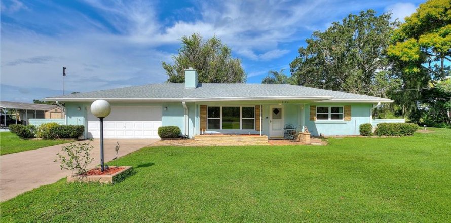 Villa ou maison à Indian lake estates, Floride 2 chambres, 154.22 m2 № 1909491