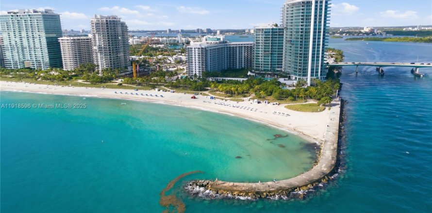 Studio in the Condo in Bal Harbour, Florida  № 1973965