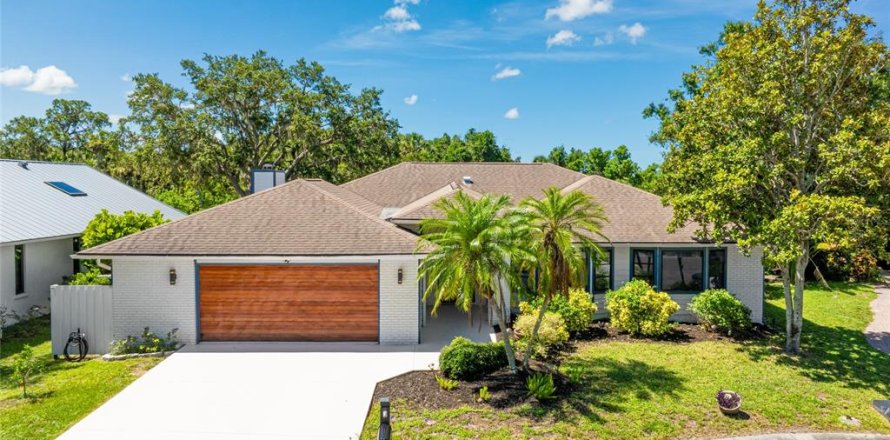 Casa en Sarasota, Florida 3 dormitorios, 202.9 m2 № 1803957