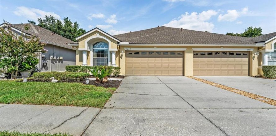 Casa en Wesley Chapel, Florida 3 dormitorios, 159.14 m2 № 1907701