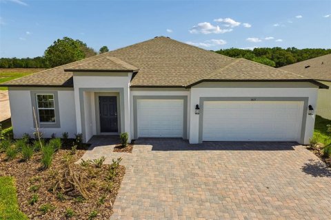 Villa ou maison à Lakeland, Floride 4 chambres, 214.88 m2 № 2093358