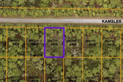 Land in North Port, Florida № 2223916