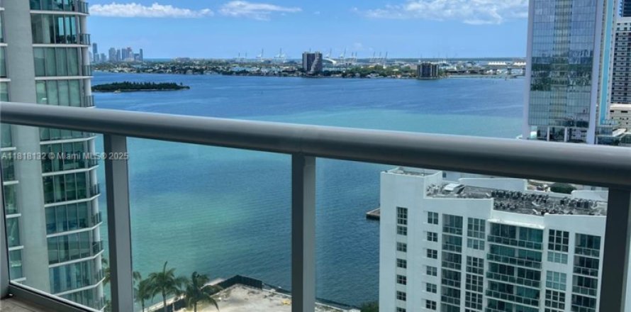 Appartement à Miami, Floride 2 chambres, 93.55 m2 № 1775192