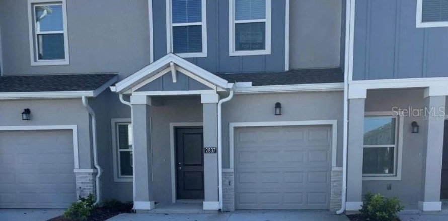 Townhouse in Davenport, Florida 3 bedrooms, 161.46 sq.m. № 2148015