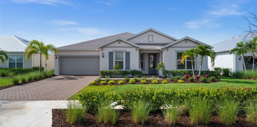 Casa en Punta Gorda, Florida 3 dormitorios, 247.4 m2 № 1777884