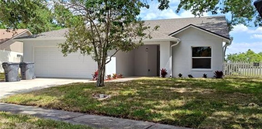 House in Riverview, Florida 3 bedrooms, 148.27 sq.m. № 1735489