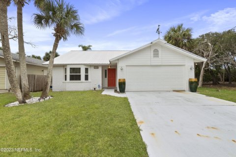 House in Flagler Beach, Florida 3 bedrooms, 124.67 sq.m. № 862967 - photo 1