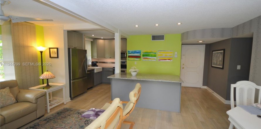 Condo à Tamarac, Floride, 2 chambres № 2089250