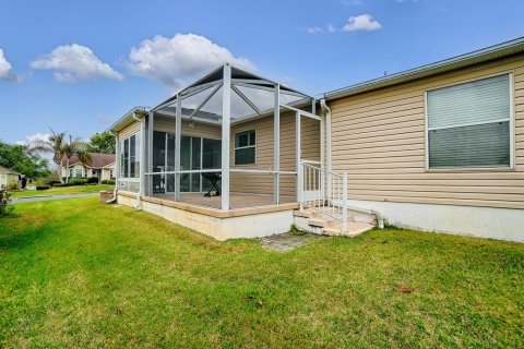 Купить виллу или дом в Те-Виллиджис, Флорида 6 комнат, 104.98м2, № 2120020 - фото 28