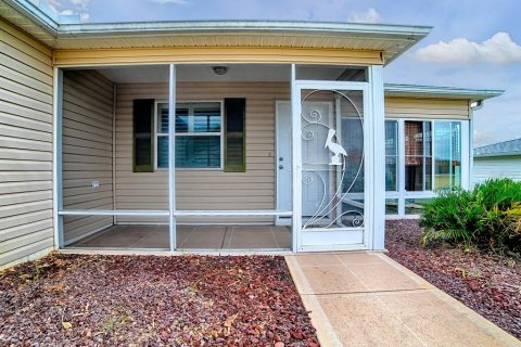 Купить виллу или дом в Те-Виллиджис, Флорида 6 комнат, 104.98м2, № 2120020 - фото 4