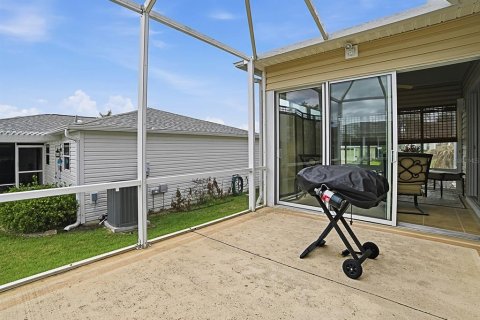 Купить виллу или дом в Те-Виллиджис, Флорида 6 комнат, 104.98м2, № 2120020 - фото 26