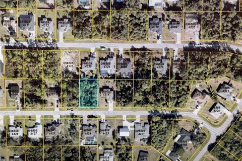 Land in North Port, Florida № 2383694