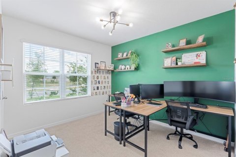 Villa ou maison à louer à Haines City, Floride: 4 chambres, 169.73 m2 № 2424231 - photo 20