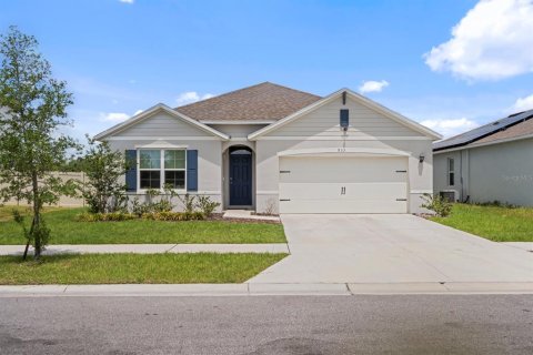 Villa ou maison à Haines City, Floride 4 chambres, 169.73 m2 № 2424231