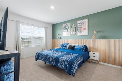 Villa ou maison à louer à Haines City, Floride: 4 chambres, 169.73 m2 № 2424231 - photo 14