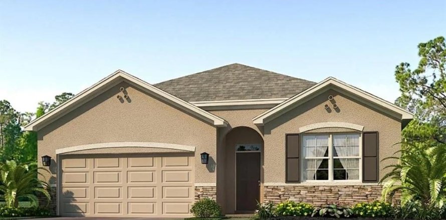 Villa ou maison à Bradenton, Floride 3 chambres, 171.5 m2 № 2103570