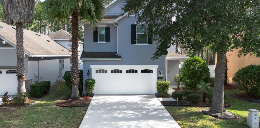House in Orange Park, Florida 4 bedrooms, 229.1 sq.m. № 868117