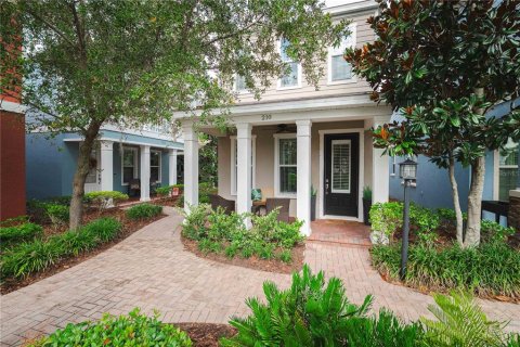 Townhouse in Oldsmar, Florida 3 bedrooms, 119.66 sq.m. № 1914252 - photo 4