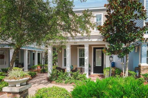 Townhouse in Oldsmar, Florida 3 bedrooms, 119.66 sq.m. № 1914252 - photo 2