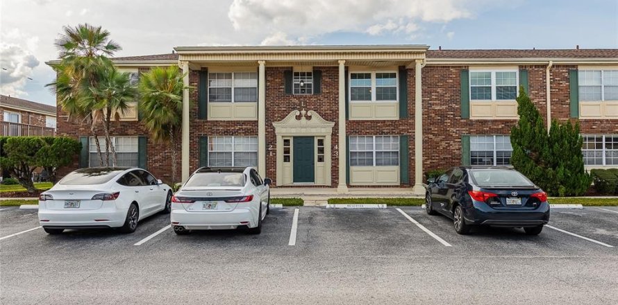 Condo à Lakeland, Floride, 2 chambres № 2200339