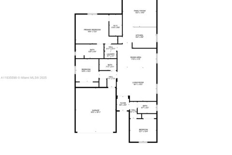 Villa ou maison à vendre à Miami, Floride: 3 chambres, 171.31 m2 № 1823417 - photo 2