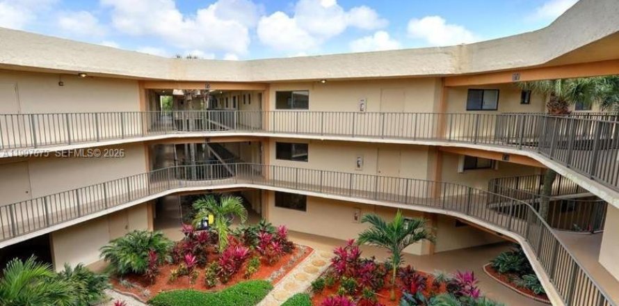 Condo à Miami, Floride, 1 chambre № 2059382