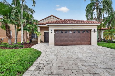 Villa ou maison à Weston, Floride 3 chambres, 142.33 m2 № 2370210