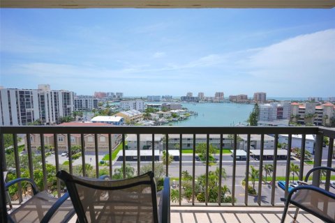 Condo à Clearwater, Floride, 2 chambres № 2258576