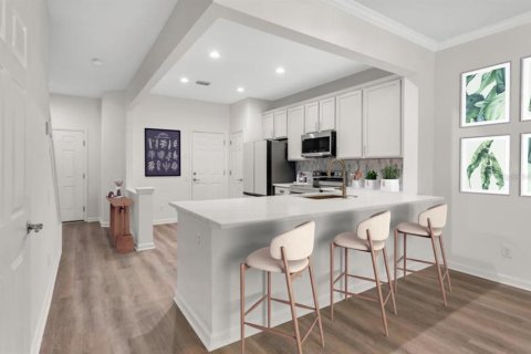 Touwnhouse à vendre à Tampa, Floride: 3 chambres, 150.69 m2 № 1905964 - photo 9