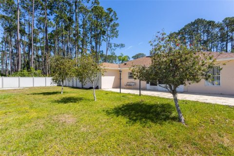 House in Palm Coast, Florida 3 bedrooms, 129.04 sq.m. № 1734850 - photo 17