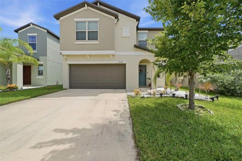 Villa ou maison à Apollo Beach, Floride 5 chambres, 210.33 m2 № 2361205