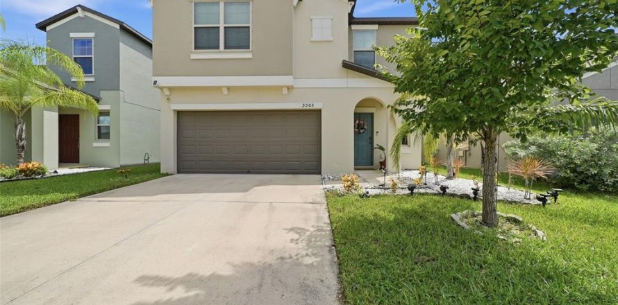 Villa ou maison à Apollo Beach, Floride 5 chambres, 210.33 m2 № 2361205