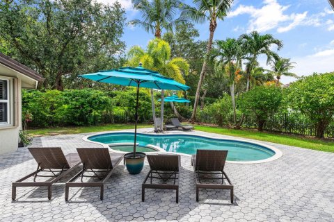 Villa ou maison à vendre à Parkland, Floride: 5 chambres, 264.49 m2 № 2077414 - photo 29