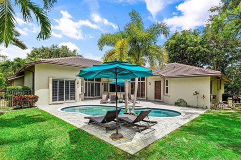 Villa ou maison à vendre à Parkland, Floride: 5 chambres, 264.49 m2 № 2077414 - photo 30