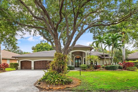 Villa ou maison à Parkland, Floride 5 chambres, 264.49 m2 № 2077414
