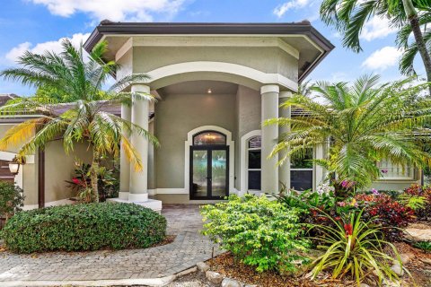 Villa ou maison à vendre à Parkland, Floride: 5 chambres, 264.49 m2 № 2077414 - photo 4