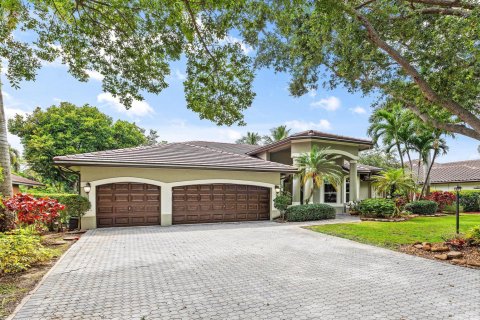 Villa ou maison à vendre à Parkland, Floride: 5 chambres, 264.49 m2 № 2077414 - photo 2