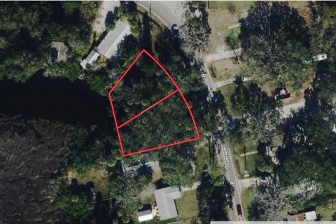 Land in Hudson, Florida № 2378008