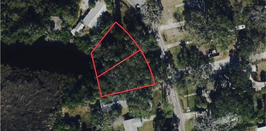 Land in Hudson, Florida № 2378008