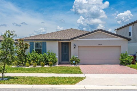 Villa ou maison à Haines City, Floride 4 chambres, 184.69 m2 № 2093424