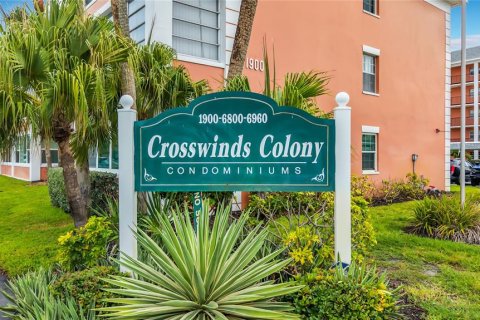 Copropriété à vendre à Saint Petersburg, Floride: 2 chambres, 106.84 m2 № 2223109 - photo 6