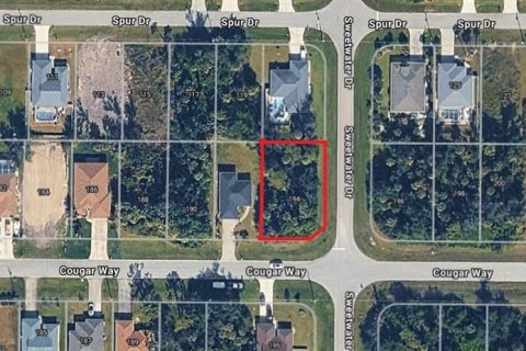 Land in Rotonda, Florida № 2226832