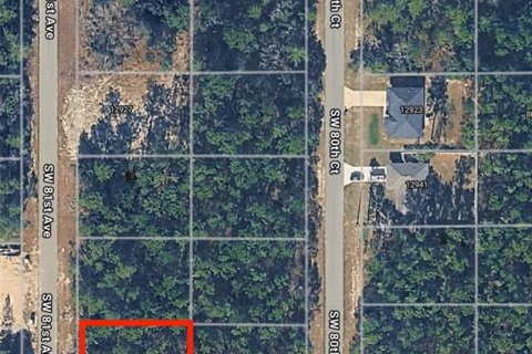 Land in Ocala, Florida № 2160686