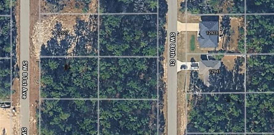 Land in Ocala, Florida № 2160686