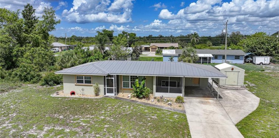 Casa en Punta Gorda, Florida 2 dormitorios, 98.76 m2 № 1784428
