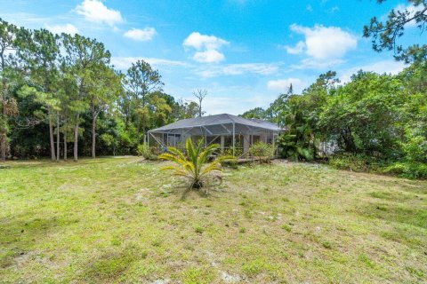 Casa en venta en Loxahatchee Groves, Florida, 4 dormitorios, 160.26 m2 № 1151543 - foto 1