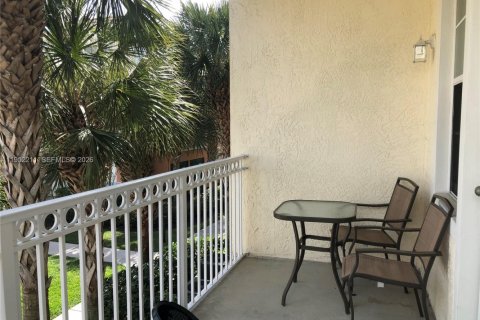 Снять в аренду кондоминиум в Уэст-Палм-Бич, Флорида 1 спальня, 76.18м2, № 2006574 - фото 16