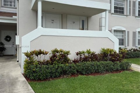 Condo in Homestead, Florida, 2 bedrooms  № 2064269