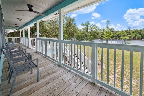 Casa en venta en Fanning Springs, Florida, 3 dormitorios, 120.77 m2 № 2134339 - foto 7